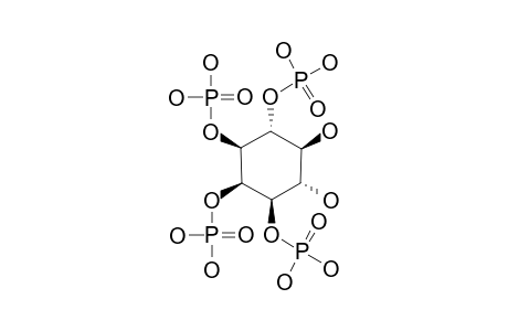 D-MYO-INOSITOL-1,2,3,6-TETRAKISPHOSPHATE