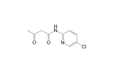 N-(5-Chloropyridin-2-yl)acetoacetamide