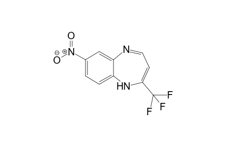 7-Nitro-2-trifluoromethyl-(1H,5)benzodiazepine