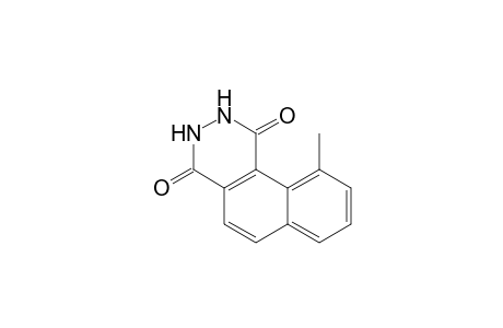 Benzo[f]phthalazine-1,4-dione, 2,3-dihydro-10-methyl-