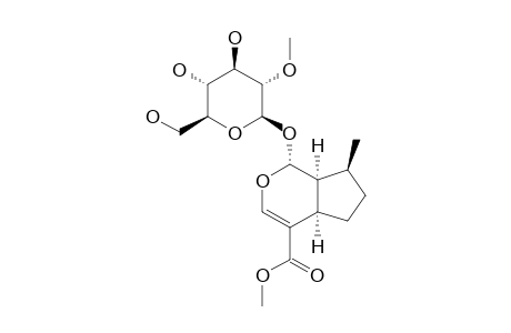 2'-O-METHYL-1,5,9-EPIDEOXYLOGANIN
