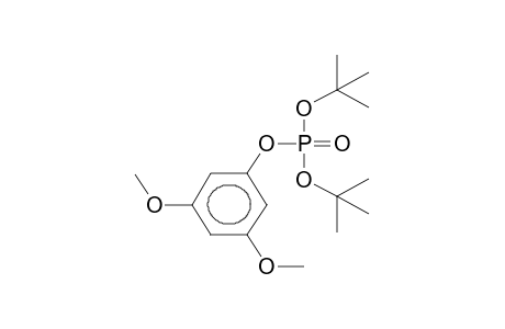 DI-TERT-BUTYL 3,5-DIMETHOXYPHENYL PHOSPHATE