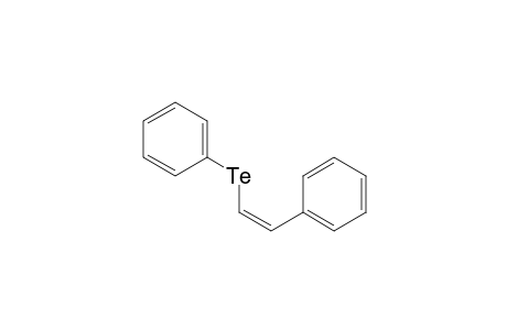 (Z)-Phenyl(styryl)tellane