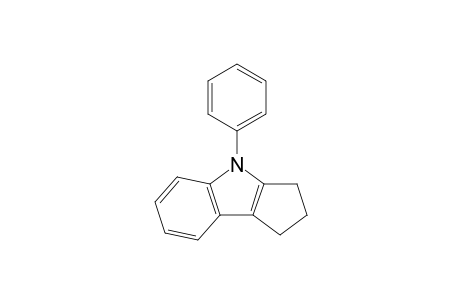 4-Phenyl-1,2,3,4-tetrahydro-cyclopenta[b]indole