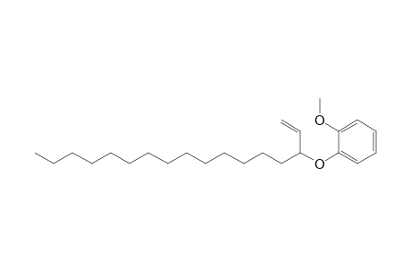 1-Methoxy-2-(heptadec-1-en-3-yloxy)benzene