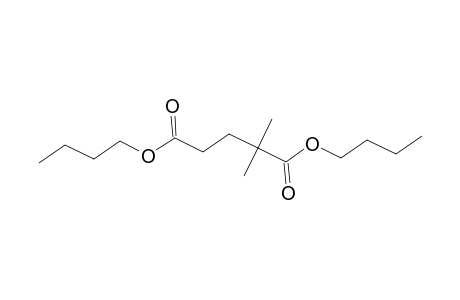 Pentanedioic acid, 2,2-dimethyl-, dibutyl ester