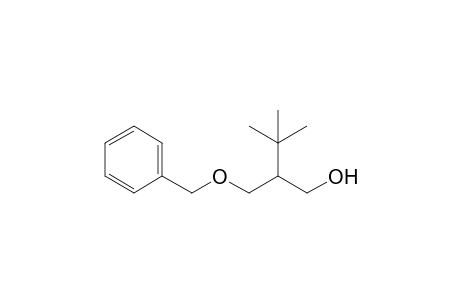 2-(benzoxymethyl)-3,3-dimethyl-butan-1-ol