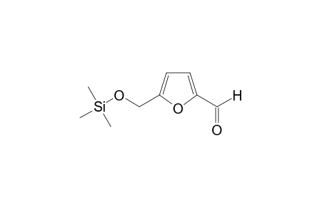 Furfural <5-hydroxymethyl->, mono TMS