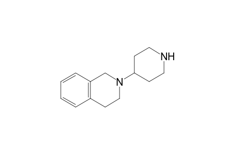 2-(4-Piperidinyl)-1,2,3,4-tetrahydroisoquinoline