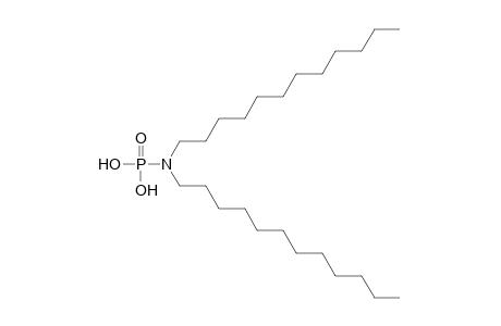didodecylphosphoramidic acid
