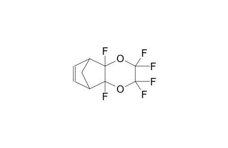 2,4,4,5,5,7-HEXAFLUORO-3,6-DIOXATRICYCLO[6.2.1.0(2,7)]UNDEC-9-ENE