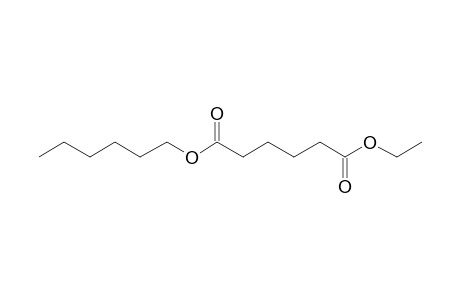 Adipic acid, ethyl hexyl ester