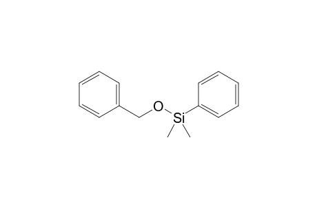 Benzoxy-dimethyl-phenyl-silane