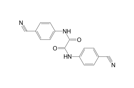 Oxamide, N,N'-di(4-cyanophenyl)-