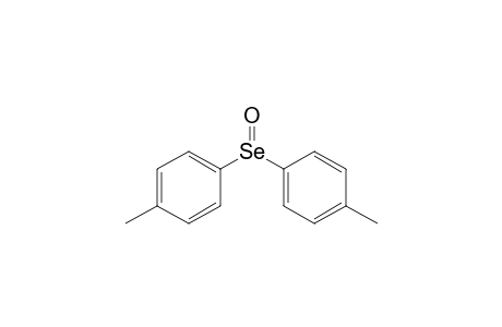 Benzene, 1,1'-seleninylbis[4-methyl-