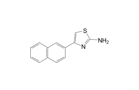 2-Amino-4-(2-naphthyl)thiazole