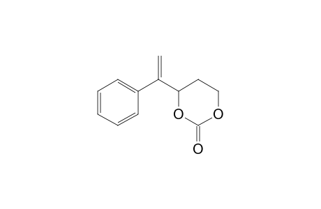 4-(1-Phenylethenyl)-1,3-dioxan-2-one
