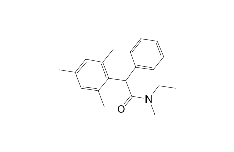 N-Ethyl-N-methylmesitylphenylacetamide