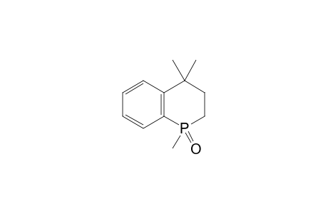 1,4,4-Trimethyl-1,2,3,4-tetrahydrophosphinoline-1-oxide