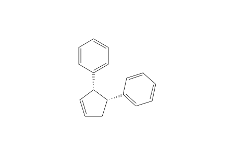 [(1R,2S)-2-phenyl-1-cyclopent-3-enyl]benzene