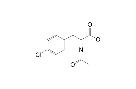 N-Acetyl-4-chlorotyrosine