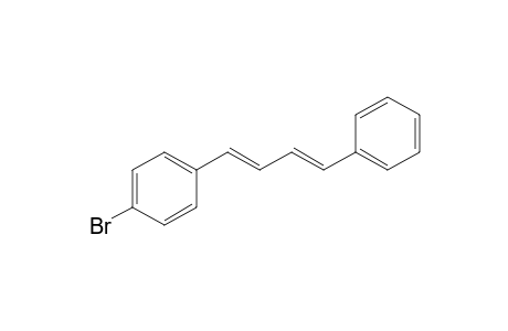 (E,E)-1-(4-Bromophenyl)-4-phenylbuta-1,3-diene