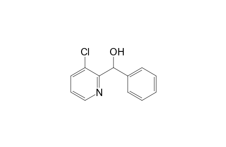 (3-Chloropyridine-2-yl)phenylmethanol