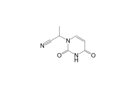 1-Cyanoethyluracil