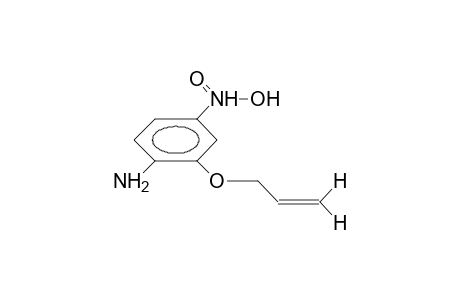 2-allyloxy-4-nitroaniline