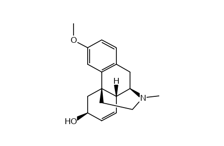 4-DEOXYTHEBAINOL A