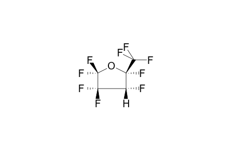 CIS-2-TRIFLUOROMETHYL-3-HYDROHEXAFLUOROOXALANE