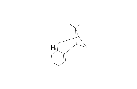 10,10-DIMETHYL-7-ALPHA-H-TRICYCLO-[7.1.1.0(2.7)]-UNDEC-2-ENE