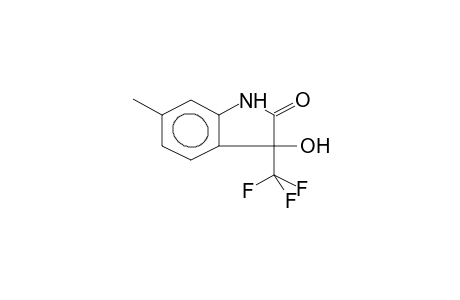3-HYDROXY-2-OXO-3-TRIFLUOROMETHYL-6-METHYLINDOLINE