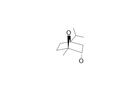 2-ALPHA-HYDROXY-1,4-CINEOLE