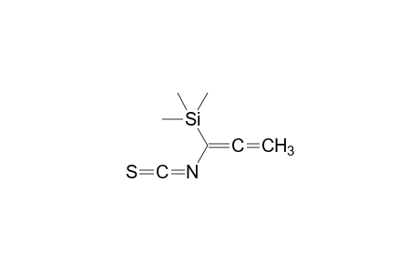 1-isothiocyanatopropa-1,2-dienyl(trimethyl)silane