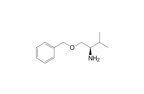(2R)-O-Benzyl-2-amino-3-methylbutanol