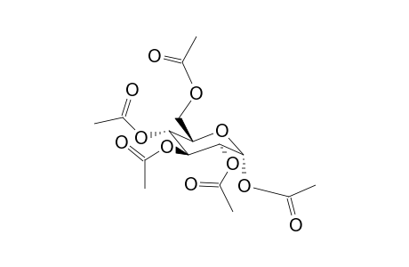 1,2,3,4,6-Penta-O-acetyl-alpha-D-glucopyranose