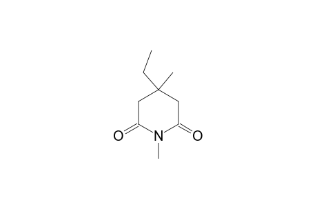 Bemegride methyl derivative