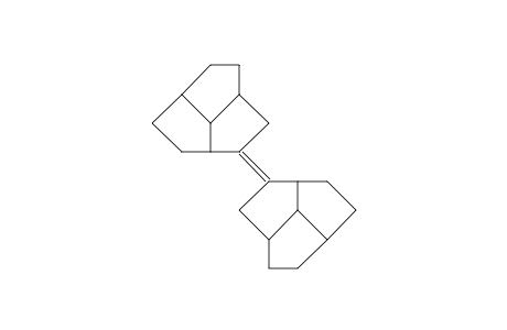 -(E)-2a,2'A,3,3',4,4',4a,4'A,5,5',6,6',6a,6'A,6b,6'B-Hexadecahydro-(1,1'(2H,2'H))bicyclopenta[cd]pentalene