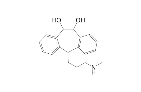 Protriptyline-M (10,11-dihydro-di-HO-) MS2