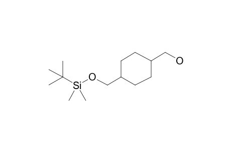 Trans-1,4-cyclohexanedimethanol, mono-tert-butyldimethylsilyl