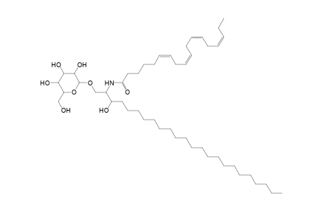 HexCer 24:0;2O/18:4
