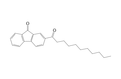 2-(1-oxoundecyl)-9-fluorenone