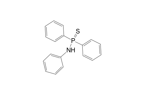 Phosphinothioic amide, N,P,P-triphenyl-