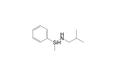 N-isobutyl-1-methyl-1-phenylsilylamine
