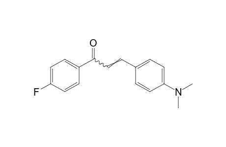 4-(dimethylamino)-4'-fluorochalcone