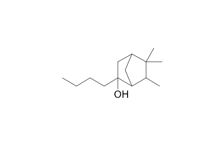 2-Butyl-5,5,6-trimethylbicyclo[2.2.1]heptan-2-ol