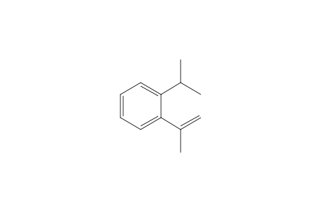 Benzene, 1-(1-methylethenyl)-2-(1-methylethyl)-