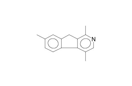 1,4,7-Trimethyl-2-azafluorene