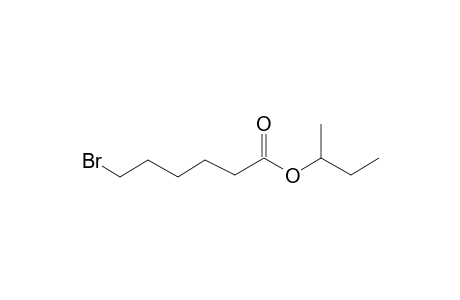Sec-butyl 6-bromohexanoate